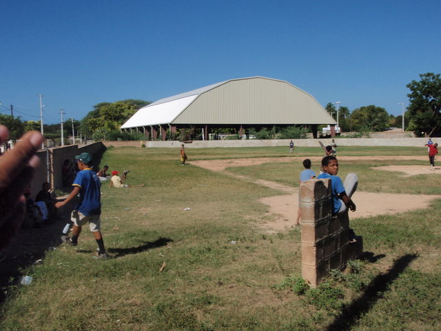 Play Pequeñas Ligas, 1er play en la Republica Dominicana con todas sus medidas aprobadas internacionalmente